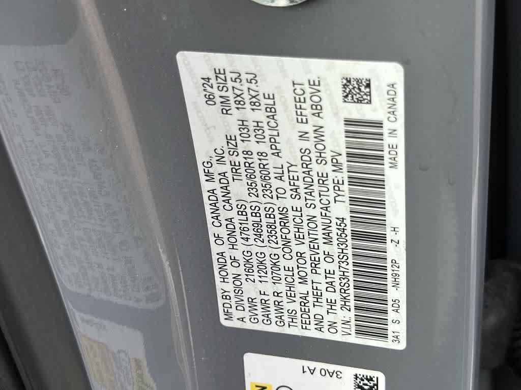 Used 2025 Honda CR-V EX-L image 27