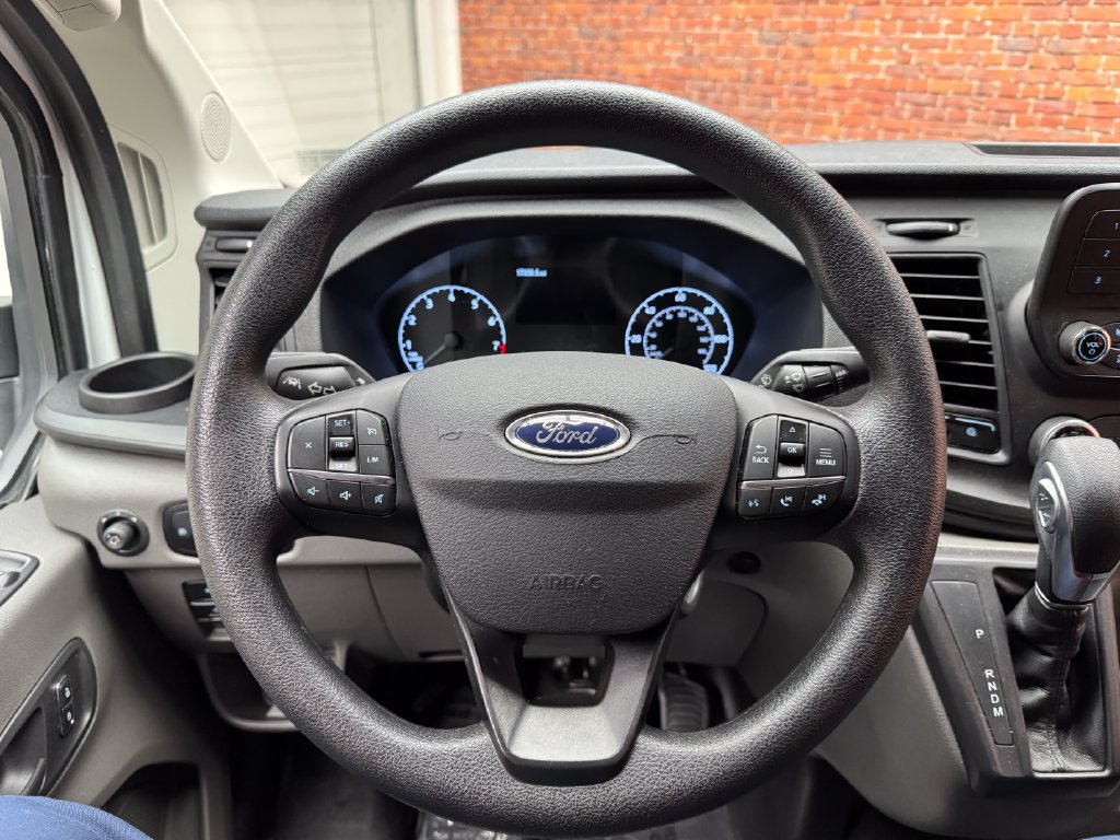 Certified 2025 Ford Transit 250 Low Roof w/ Exterior Upgrade Package RWD image 12