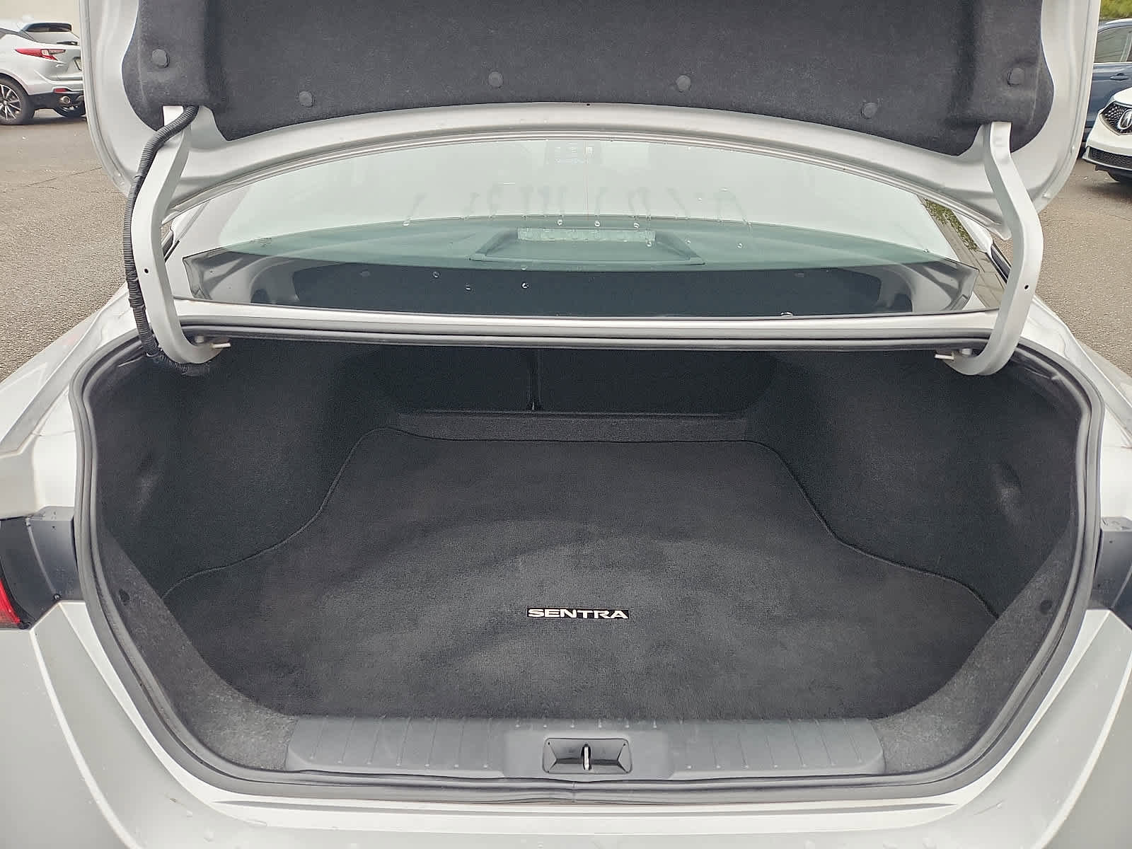 Used 2023 Nissan Sentra SV image 29