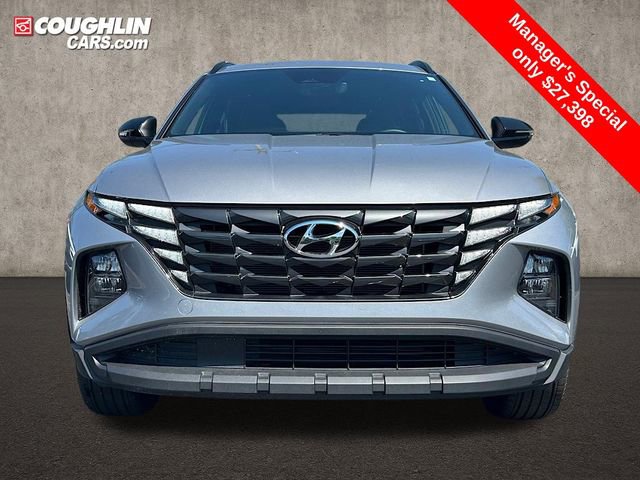 Used 2024 Hyundai Tucson XRT image 15