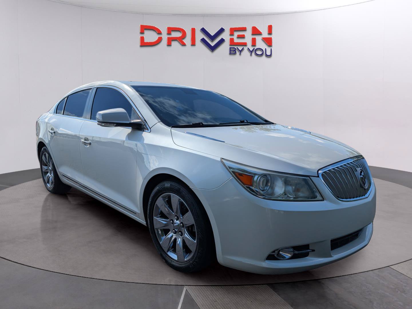 Used 2012 Buick LaCrosse Premium w/ Driver Confidence Package FWD image 7