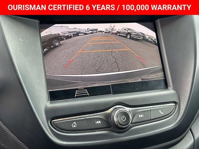 Certified 2022 Chevrolet TrailBlazer LT image 21