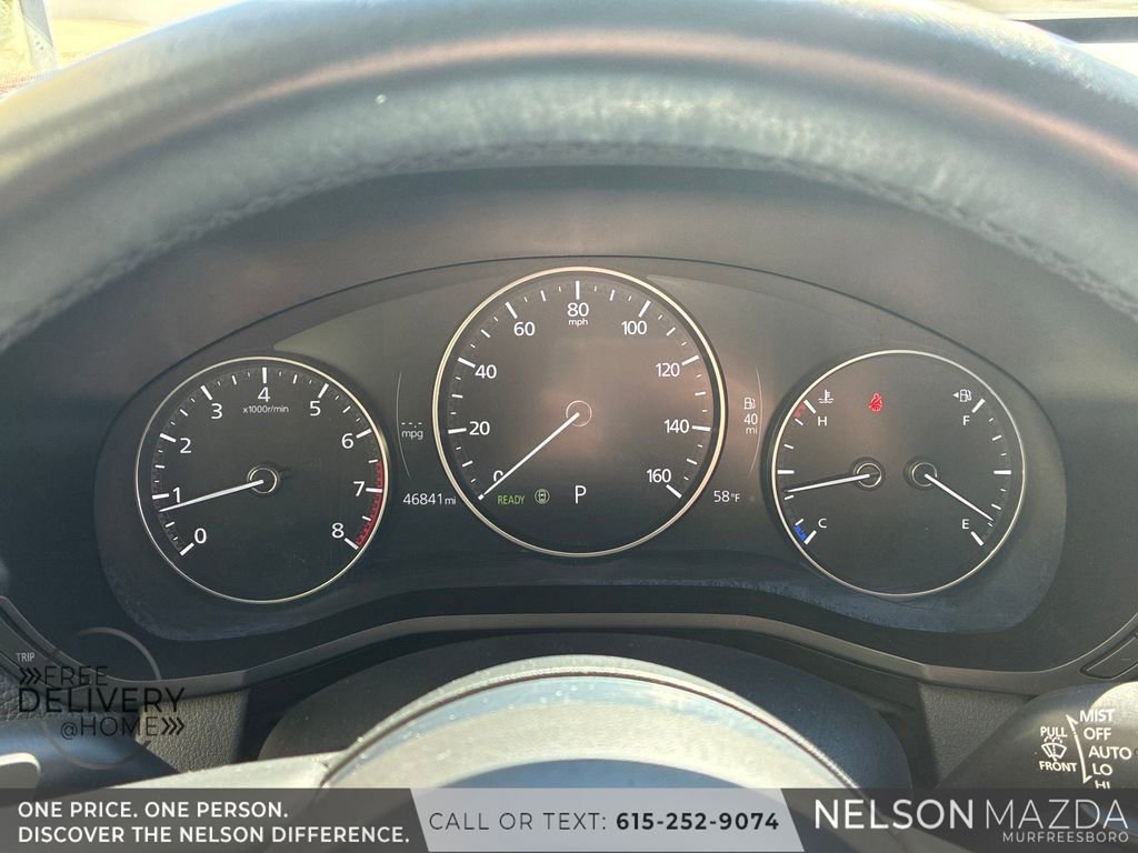 Certified 2024 MAZDA CX-90 3.3 Turbo w/ Premium Package image 17