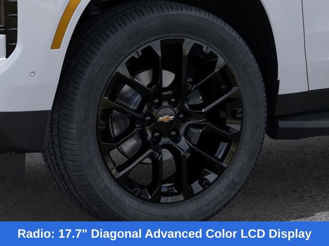 New 2026 Chevrolet Tahoe LS image 10
