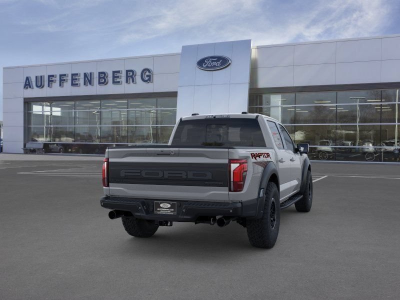 New 2026 Ford F150 Raptor AWD/4WD image 9