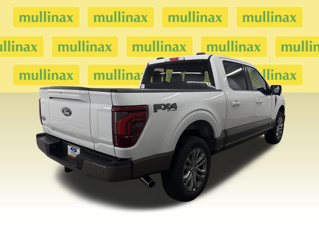 New 2026 Ford F150 King Ranch image 3