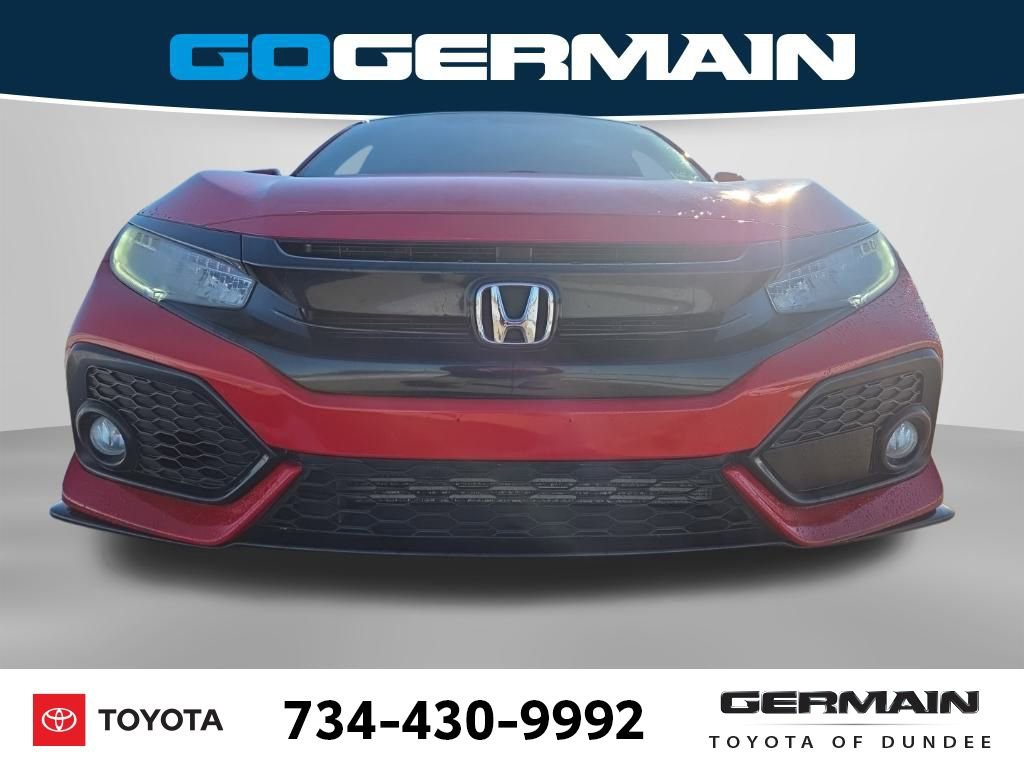 Used 2017 Honda Civic Sport Touring image 13