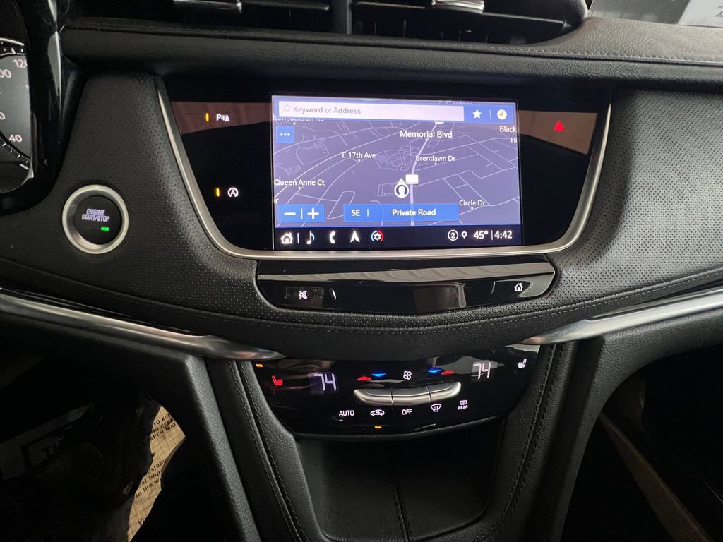 Certified 2025 Cadillac XT5 Premium Luxury image 24
