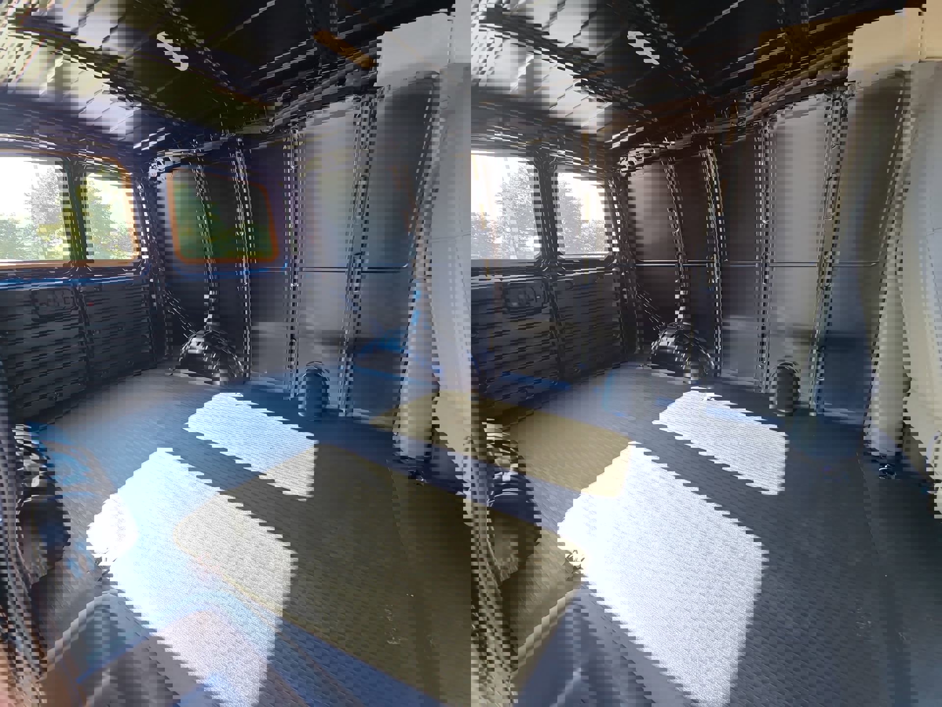 New 2025 Chevrolet Express 2500 w/ Driver Convenience Package image 16