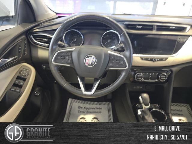 Used 2021 Buick Encore GX Essence w/ Advanced Technology Package AWD/4WD image 13