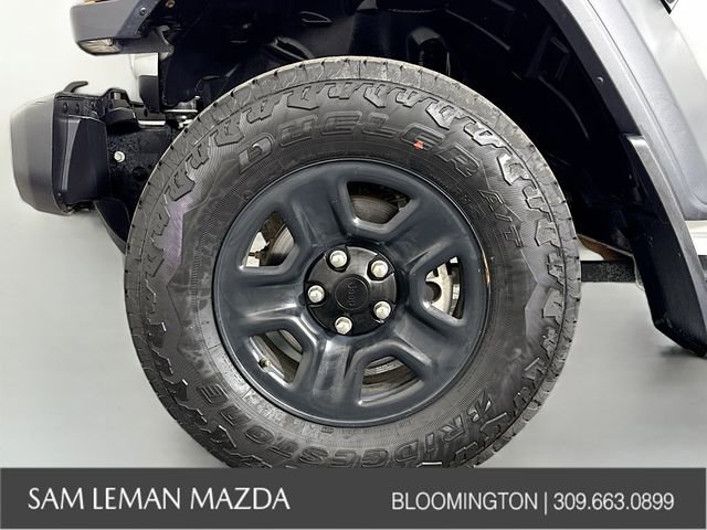 Used 2024 Jeep Gladiator Sport image 28