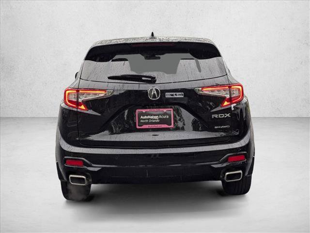 Certified 2025 Acura RDX SH-AWD w/ Advance Package image 6