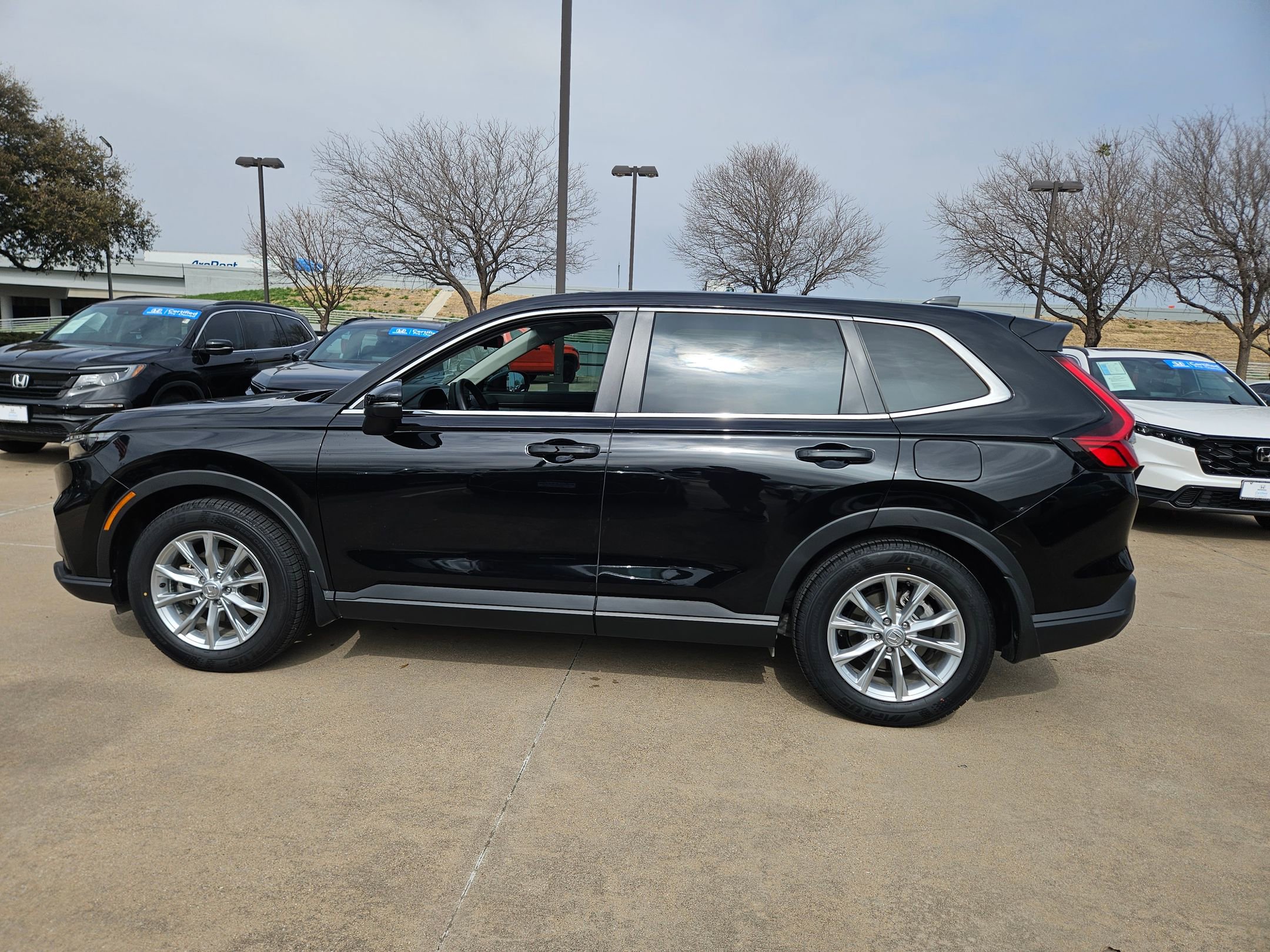 Certified 2024 Honda CR-V EX image 8