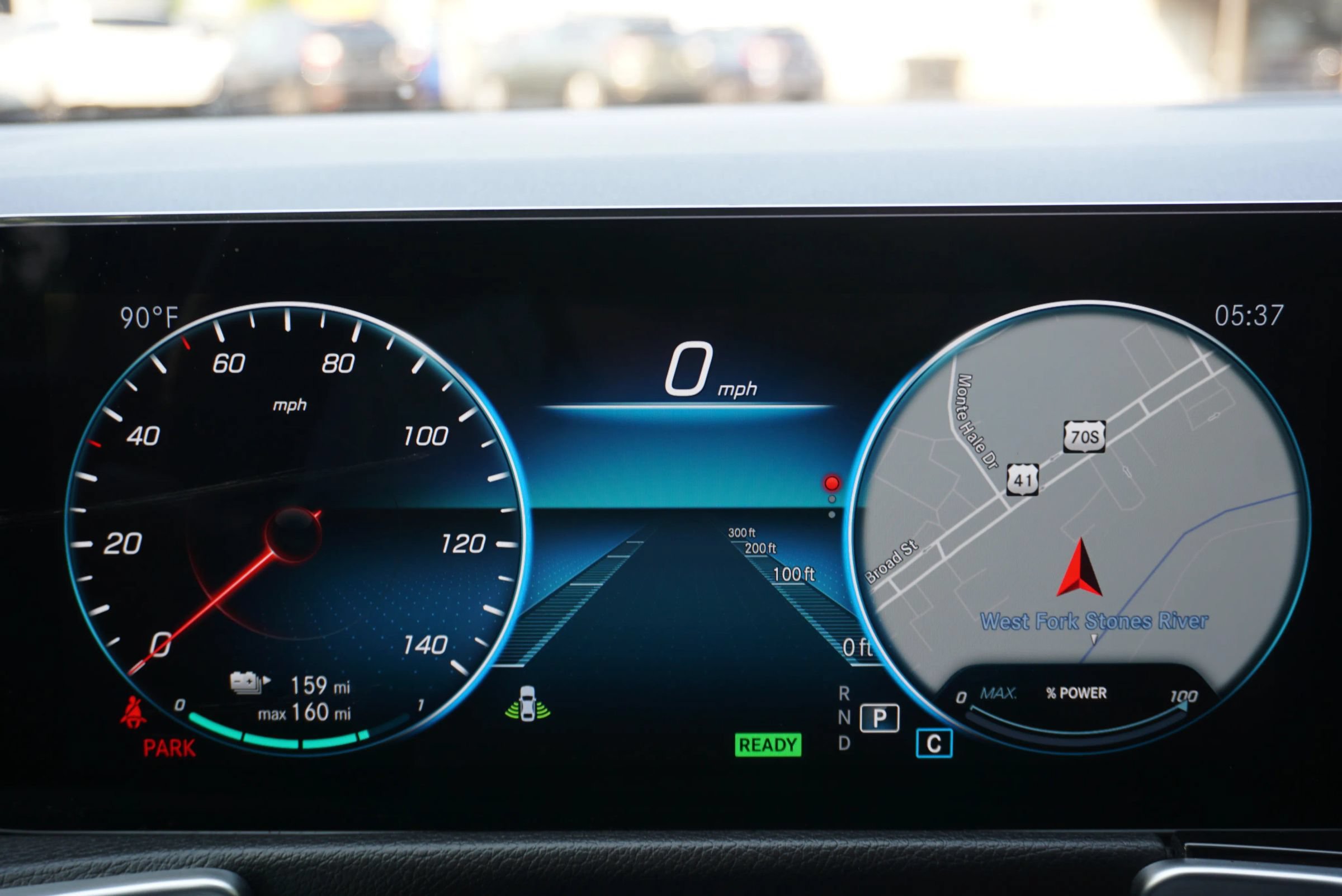 Used 2022 Mercedes-Benz EQB 350 4MATIC w/ Pinnacle Package image 38
