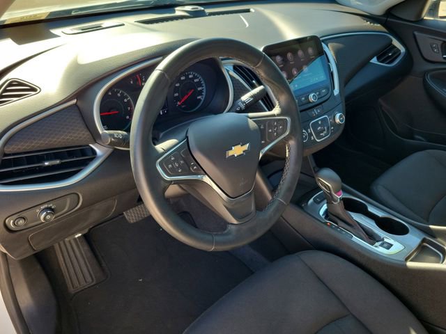 Certified 2024 Chevrolet Malibu RS image 15