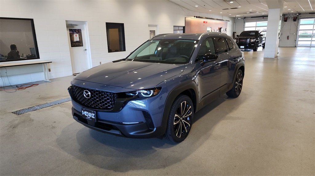 Used 2025 MAZDA CX-50 AWD 2.5 S w/ Cargo Package image 2