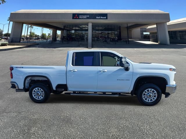 Used 2025 Chevrolet Silverado 2500 LT w/ Convenience Package image 7