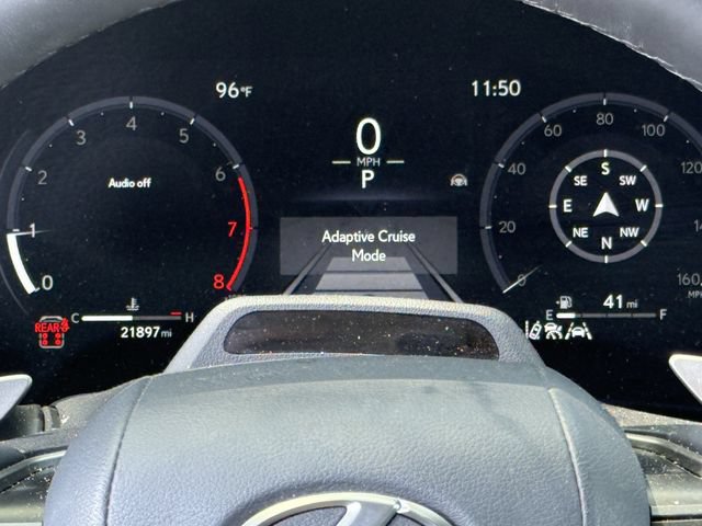 Used 2024 Lexus TX 350 FWD w/ Technology Package image 14
