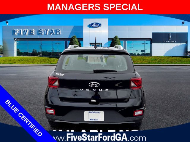 Used 2026 Hyundai Venue SEL FWD image 6
