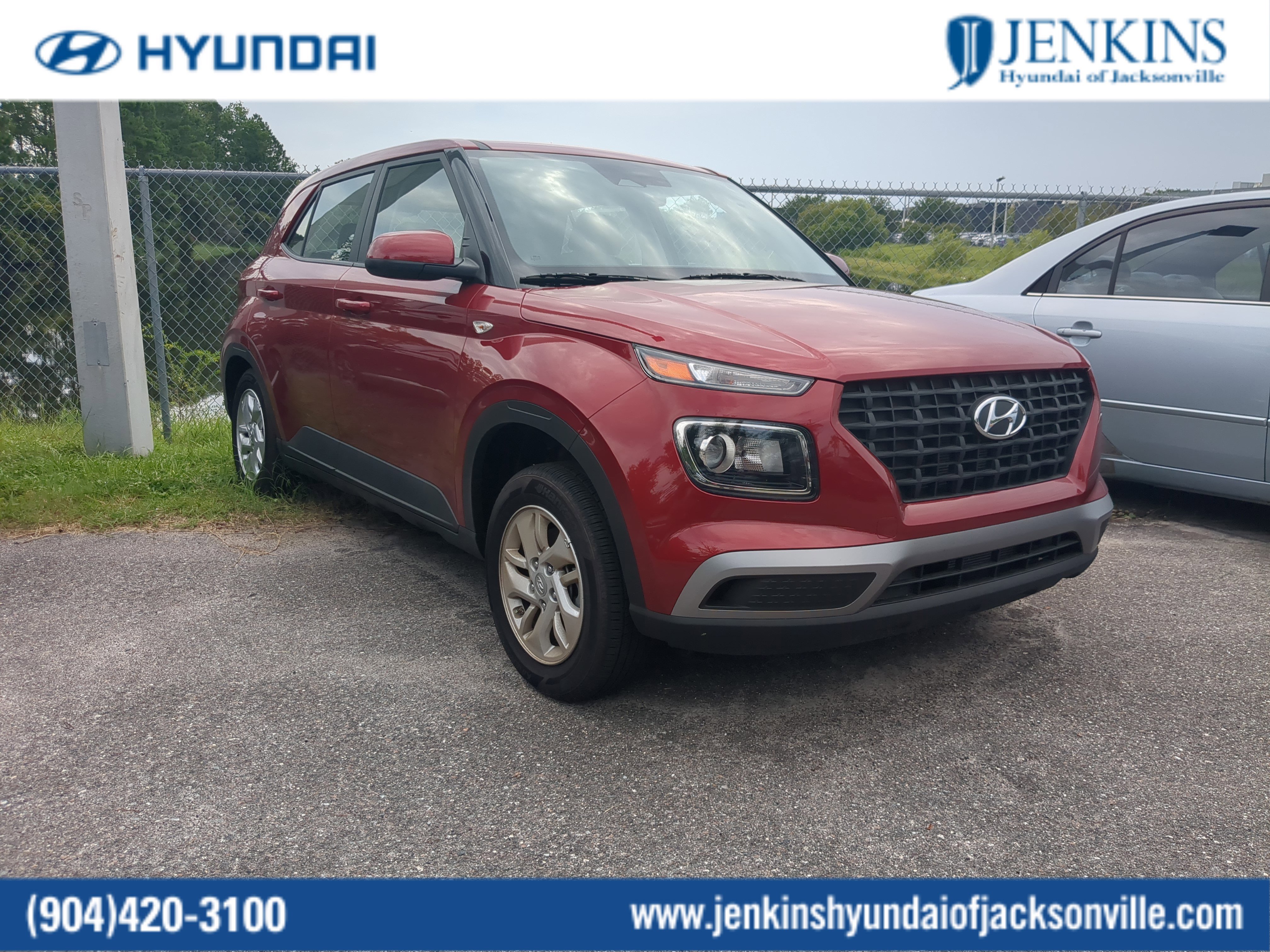 New 2025 Hyundai Venue SE