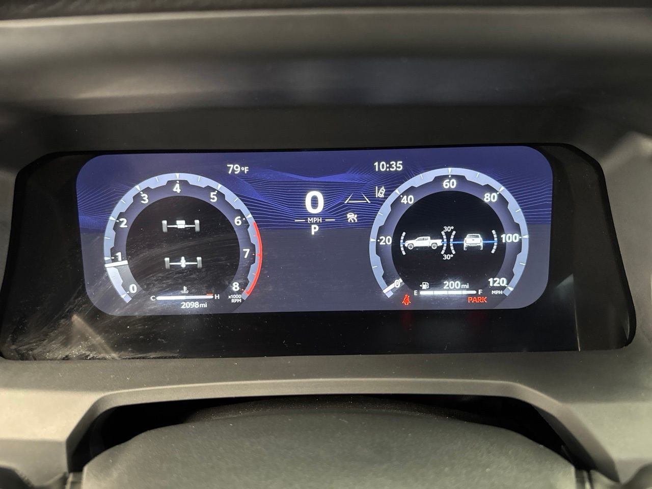 Certified 2026 Toyota Tacoma TRD Sport AWD/4WD image 17