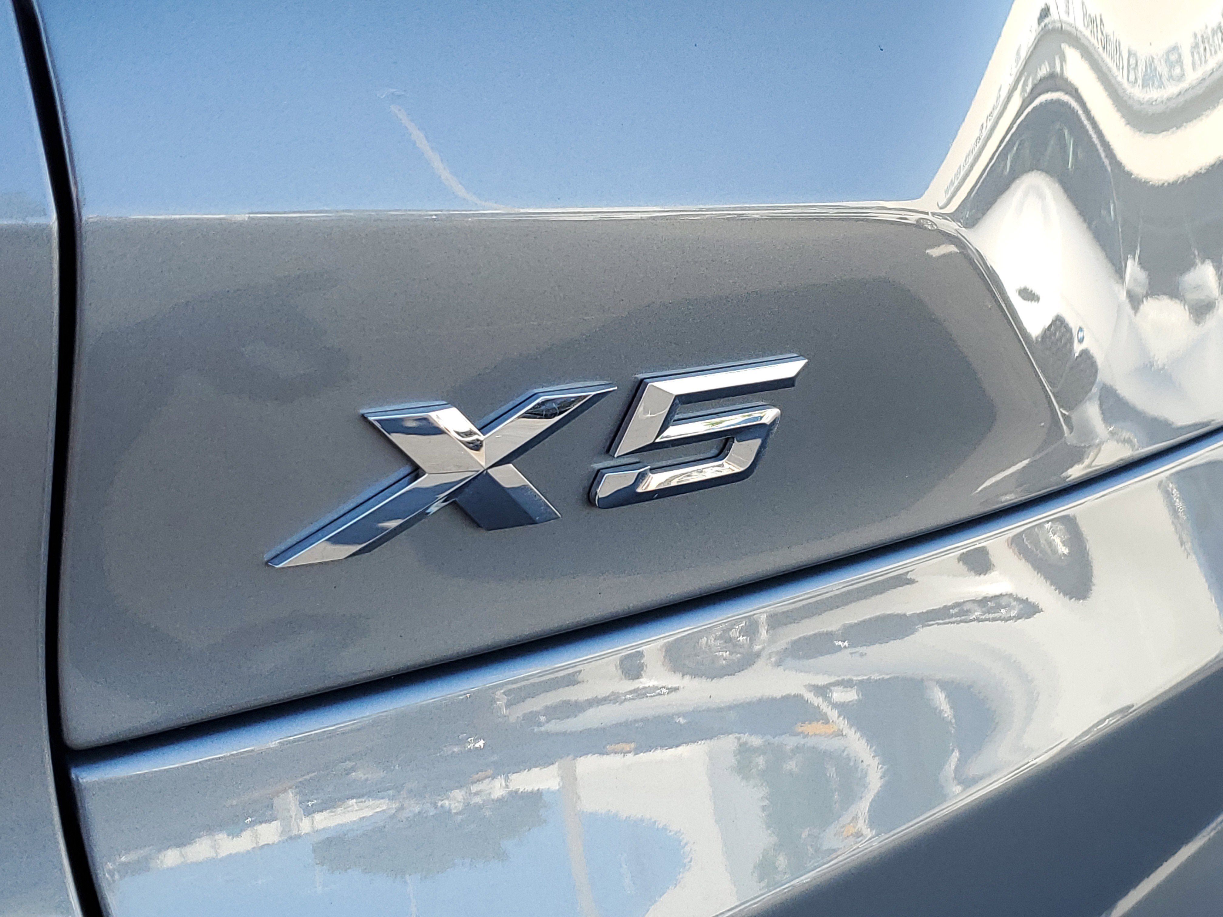 Used 2025 BMW X5 sDrive40i image 5