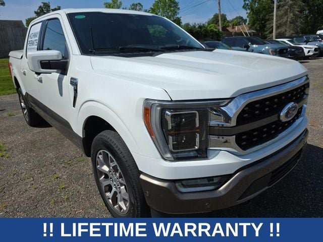 Used 2023 Ford F150 King Ranch w/ Equipment Group 601A High AWD/4WD image 2