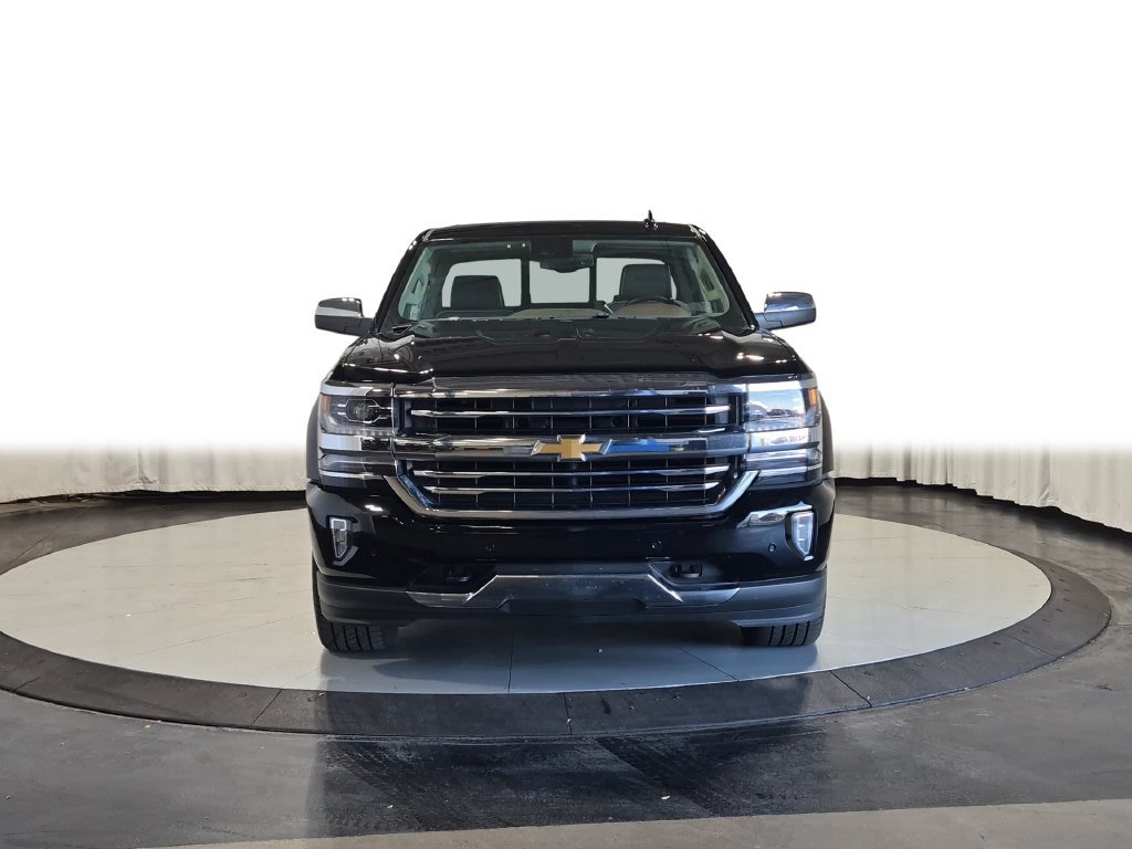 Used 2018 Chevrolet Silverado 1500 High Country AWD/4WD image 3