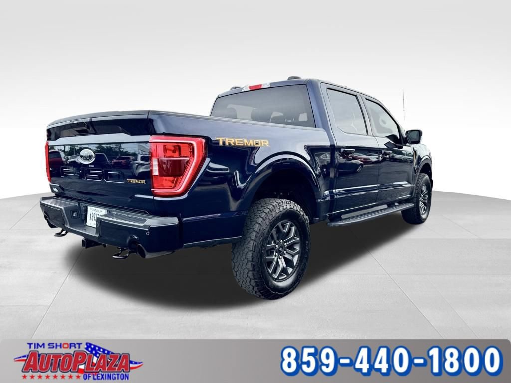 Used 2023 Ford F150 Tremor AWD/4WD image 8