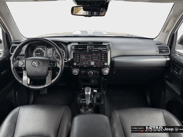 Used 2024 Toyota 4Runner TRD Off-Road Premium w/ Moonroof Package AWD/4WD image 9