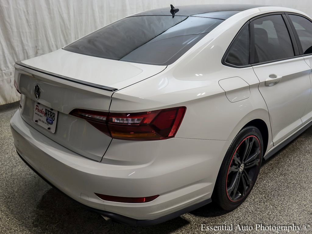 Used 2019 Volkswagen Jetta GLI FWD image 8