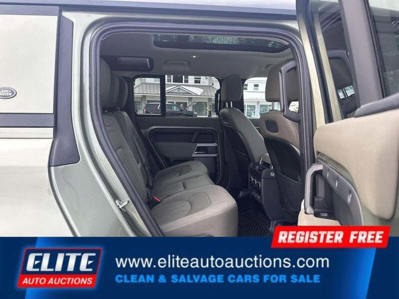 Used 2020 Land Rover Defender 110 image 16