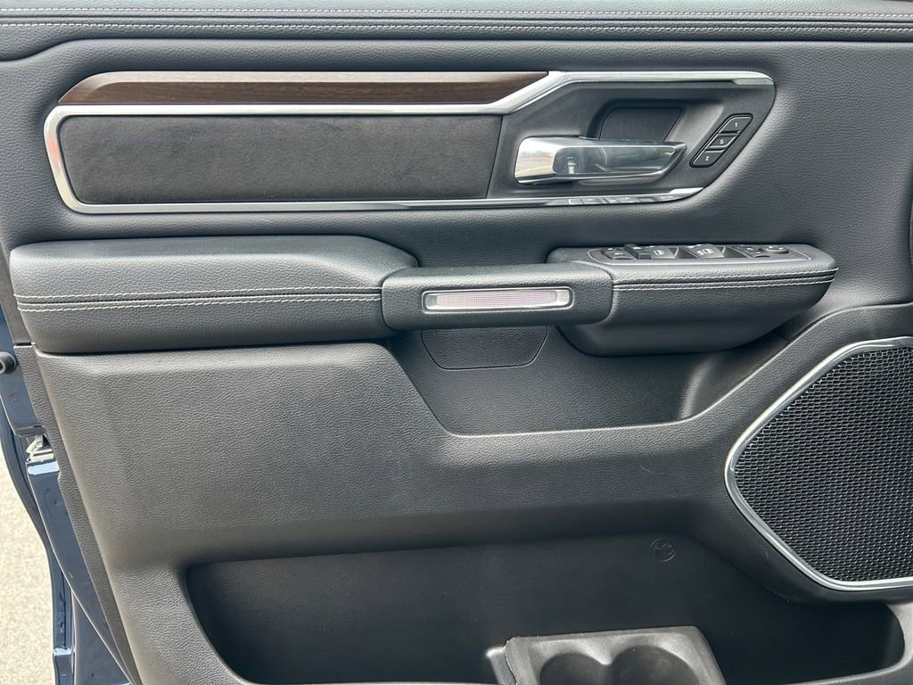 Used 2022 RAM 1500 Laramie image 22