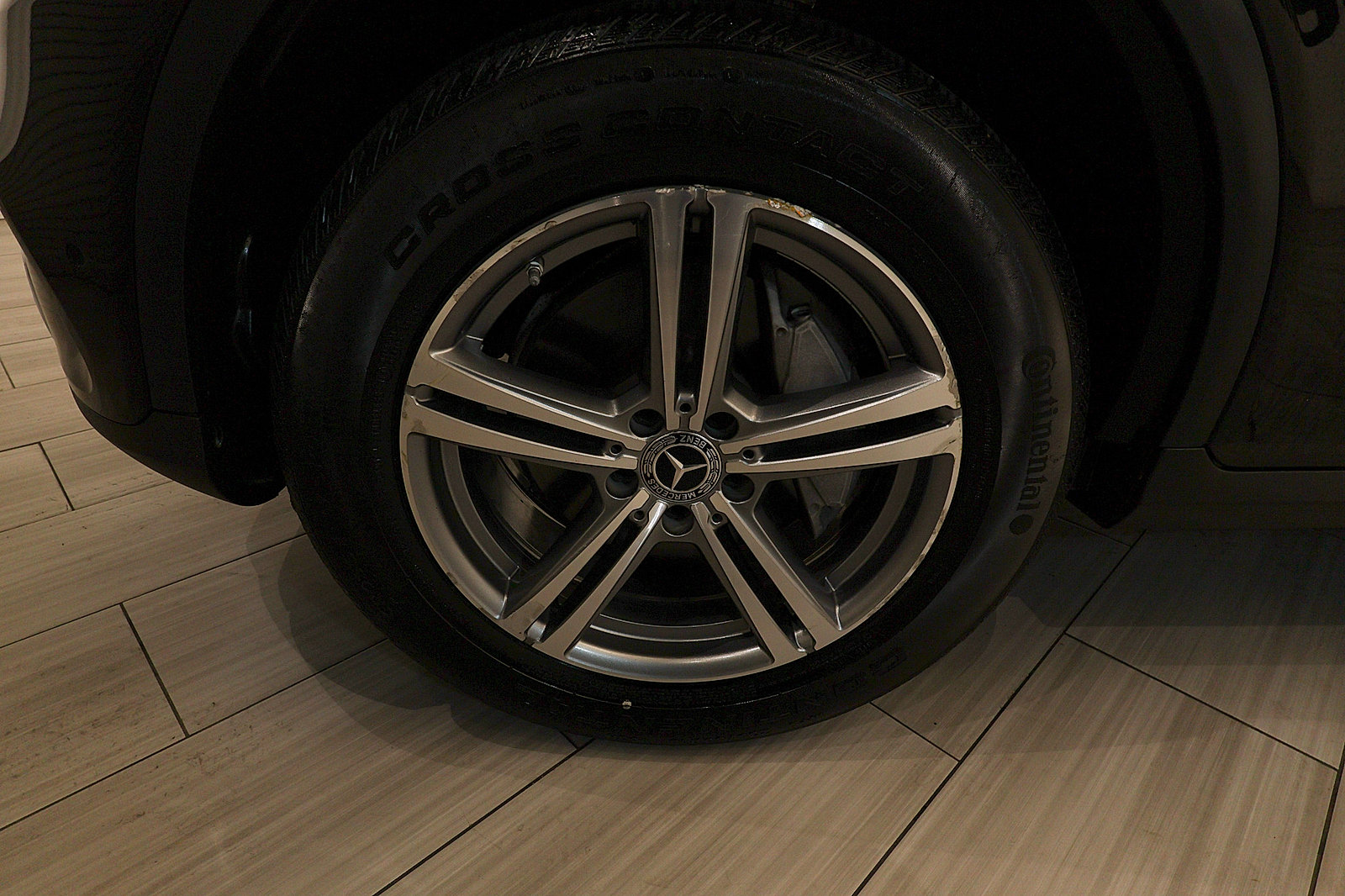 Used 2021 Mercedes-Benz GLC 300 4MATIC image 10