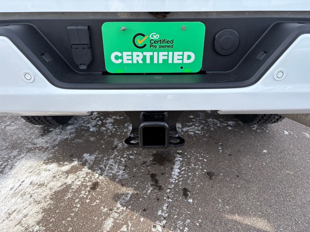 Used 2024 GMC Sierra 3500 Denali w/ Denali Reserve Package image 7