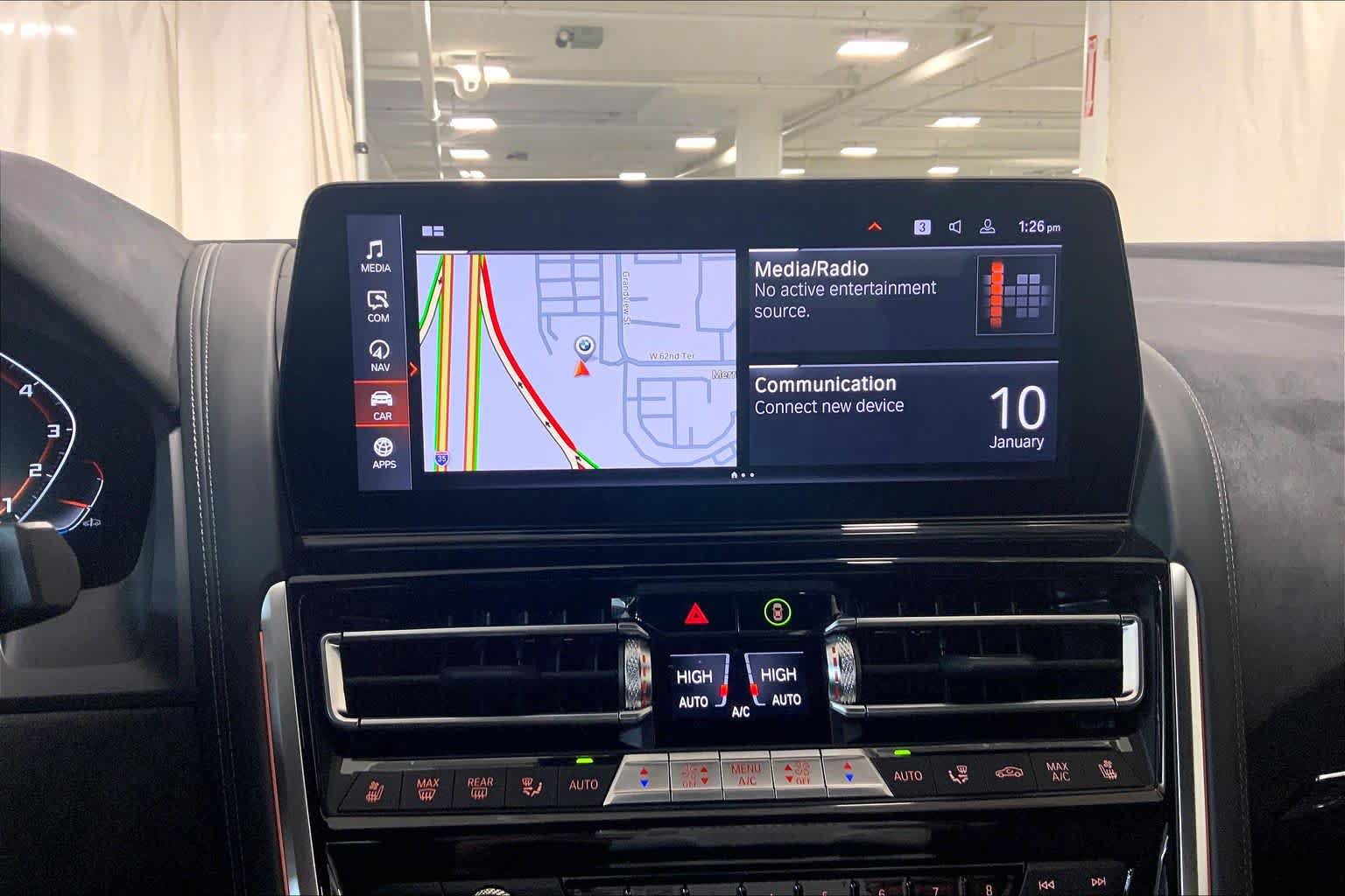 New 2026 BMW M850i xDrive AWD/4WD image 18