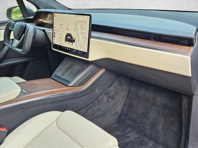 Used 2022 Tesla Model X AWD/4WD image 24