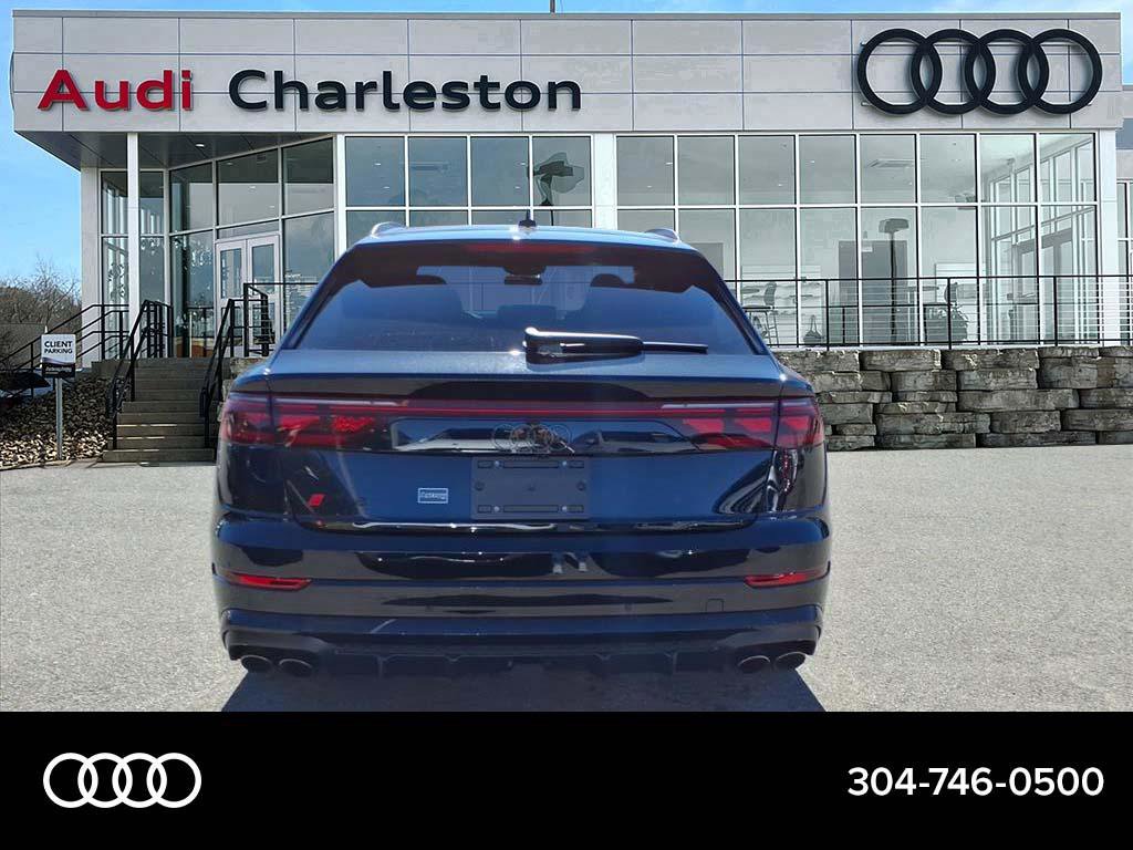 New 2026 Audi SQ8 Prestige image 4