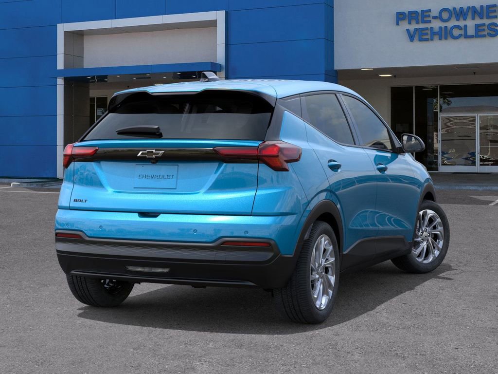 New 2027 Chevrolet Bolt LT image 4