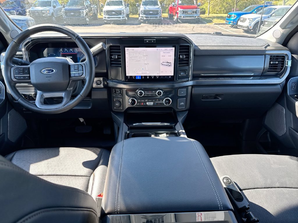 Certified 2026 Ford F350 Lariat w/ FX4 Off-Road Package AWD/4WD image 10