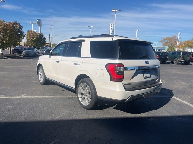 Used 2019 Ford Expedition Limited w/ Equipment Group 302A image 3