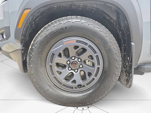 Used 2025 Nissan Frontier Pro-X RWD image 31