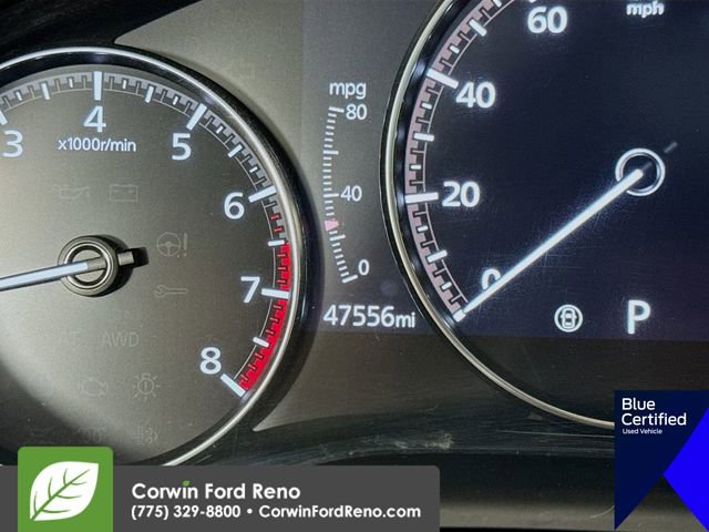 Used 2021 MAZDA CX-30 AWD 2.5 S w/ Premium Package image 15