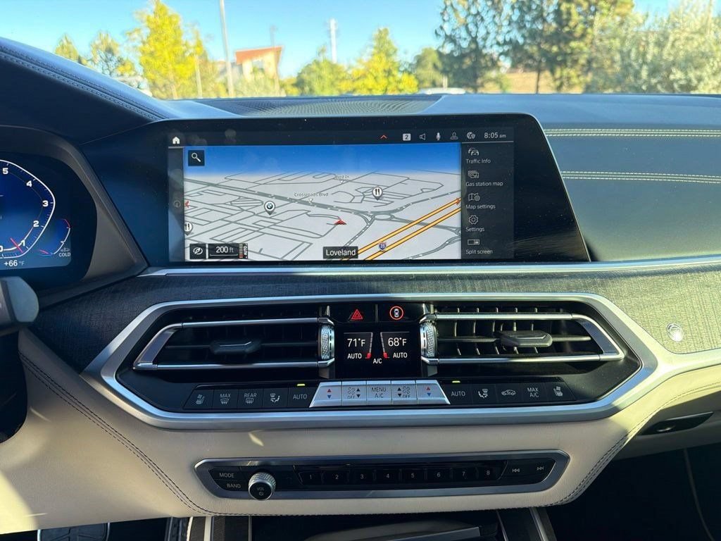 Used 2022 BMW ALPINA XB7 AWD/4WD image 14