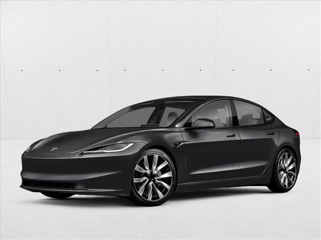 Used 2025 Tesla Model 3 Long Range image 1