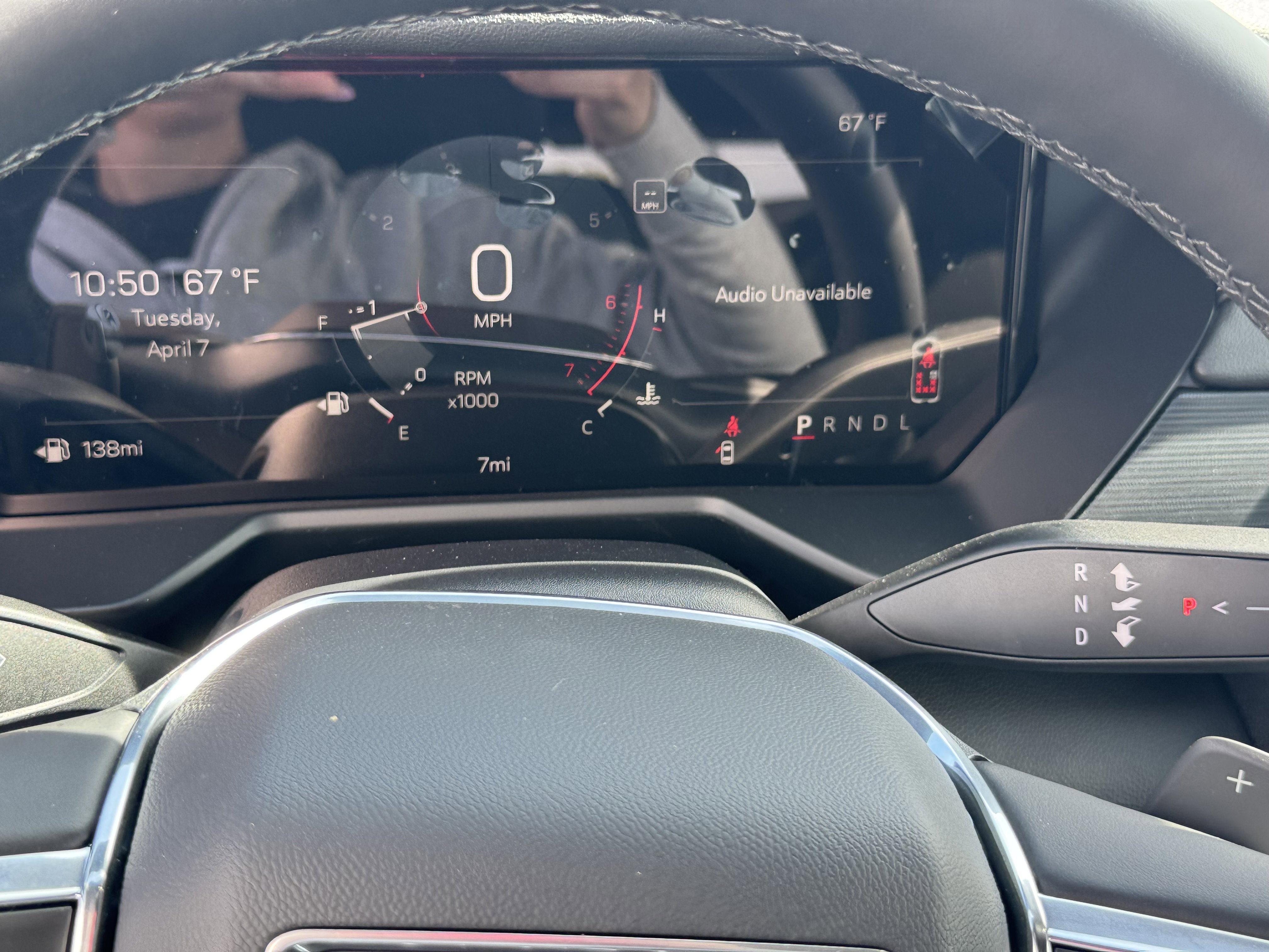 New 2026 GMC Acadia Elevation image 19