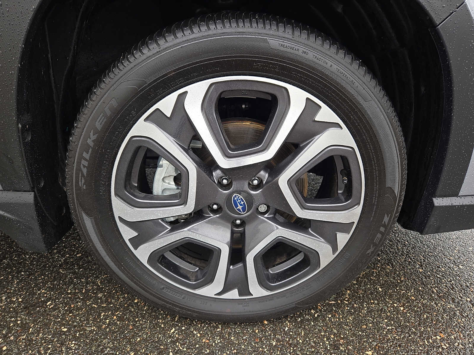 Used 2025 Subaru Ascent Limited AWD/4WD image 8