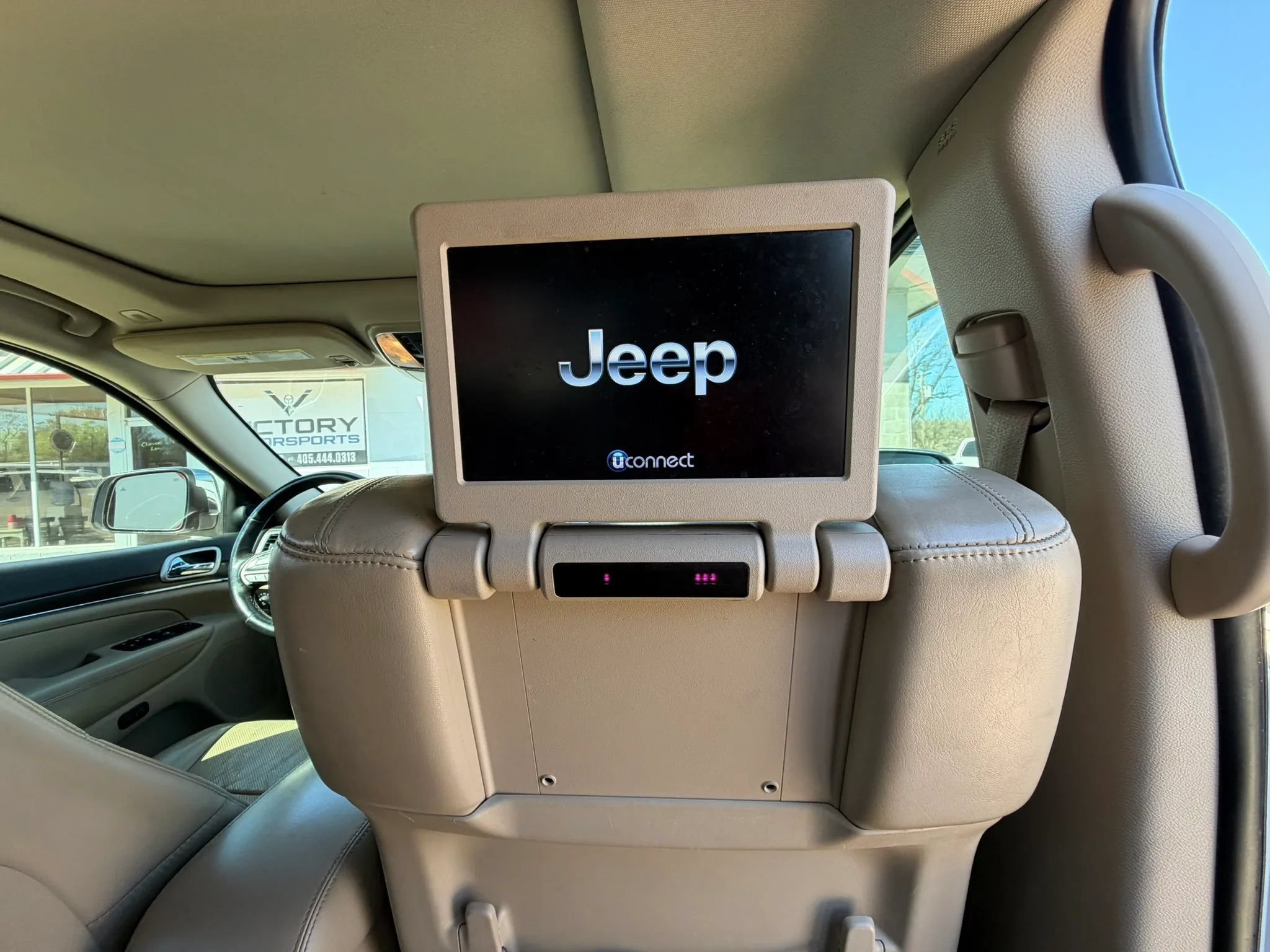 Used 2017 Jeep Grand Cherokee Limited w/ Luxury Group II RWD image 20