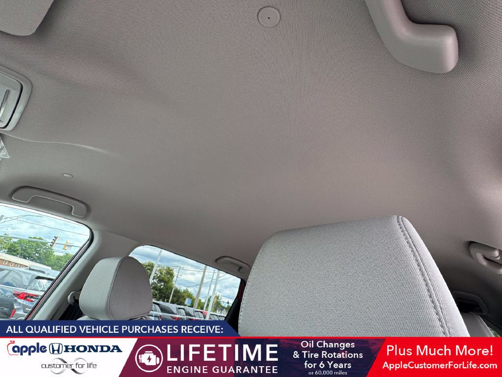 New 2026 Honda CR-V LX image 16
