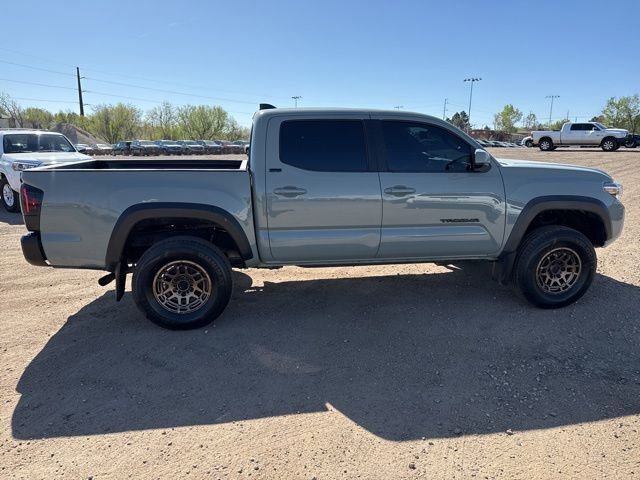 Used 2022 Toyota Tacoma SR5 w/ Trail Edition AWD/4WD image 6